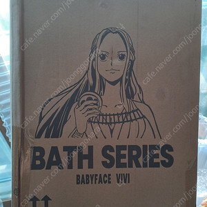 원피스 레진 babyface비비,히요리 s+디럭스버전 bath series