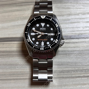 세이코 SKX013