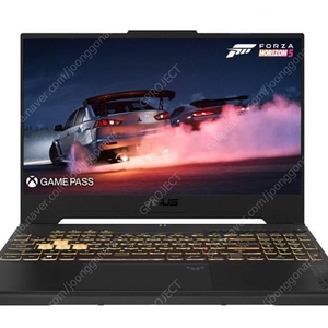 ASUS 터프 tuf A17 게이밍 노트북(RTX4060, i7-12700h)