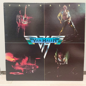 Van Halen - Van Halen 소장하던 [LP]팝니다.[락앤올드맨]