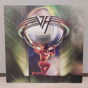 Van Halen - 5150 소장하던 [LP]팝니다.[락앤올드맨]