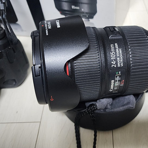 캐논 EF24~105mmf/4 IS II USM, EF85mmf/1.4 IS USM 캐논공식점검완료