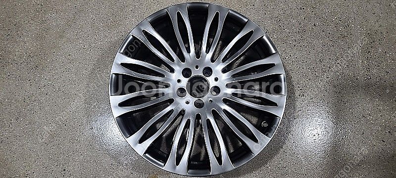 벤츠 s450 마이바흐 20인치 순정휠 대품판매7만원--0