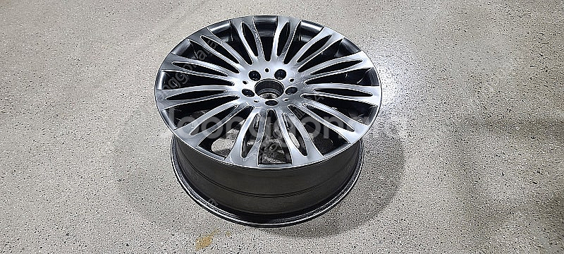 벤츠 s450 마이바흐 20인치 순정휠 대품판매7만원--1