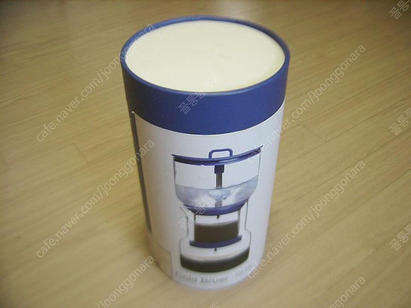 Cold Bruer 콜드 블루어 (미사용)