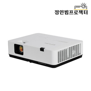 중고빔프로젝터 이펀 EL-SA456K 4500안시 4K 시연상품 1시간이내사용 회의용 영상용 가정용 홈시어터