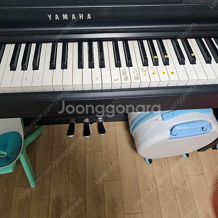 야마하 디지털피아노 팝니다.--0