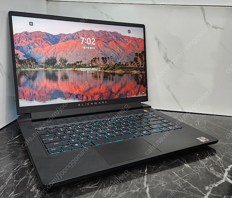 [DELL 에일리언웨어 M15 R5] 게이밍 최강자! ...--0