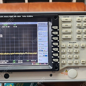 LIG NEX-1 NS-30A Spectrum Analyzer