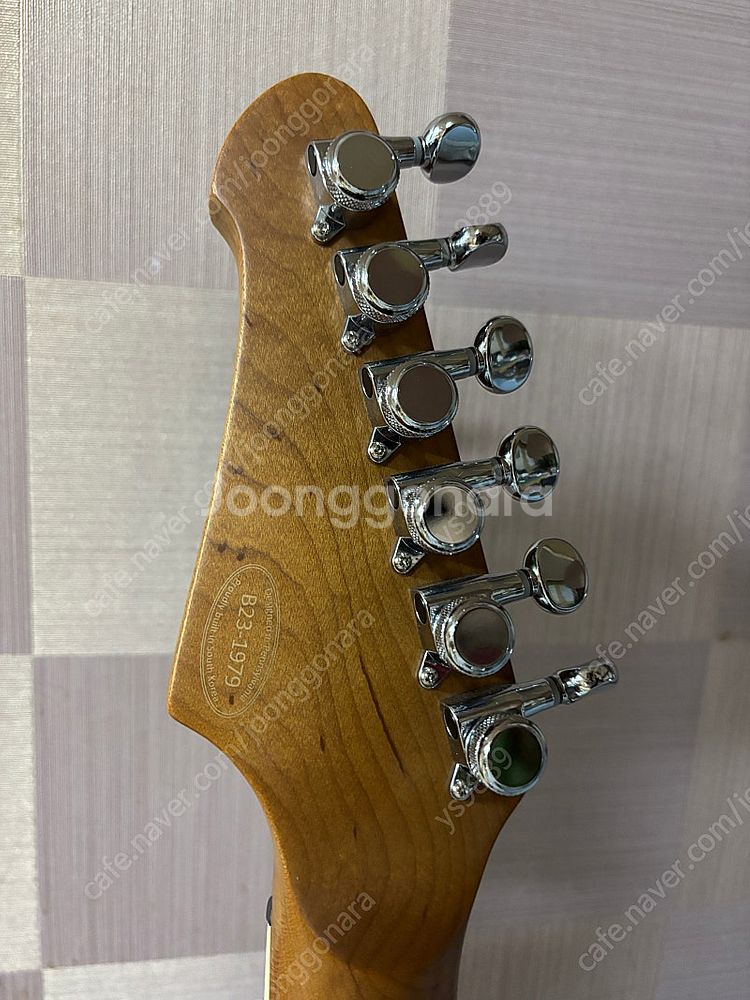 Balaguer Ambient Guitar 기타--5