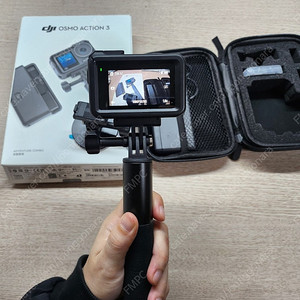 GOPRO / 액션3 거의새것 풀세트