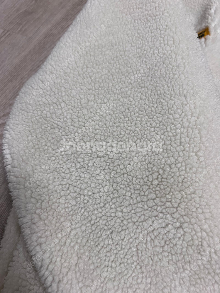 뉴발란스 앤서니브라운 뽀글이 점퍼--3