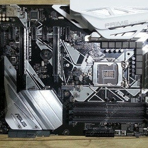 고장 부품용 asus prime z370 a