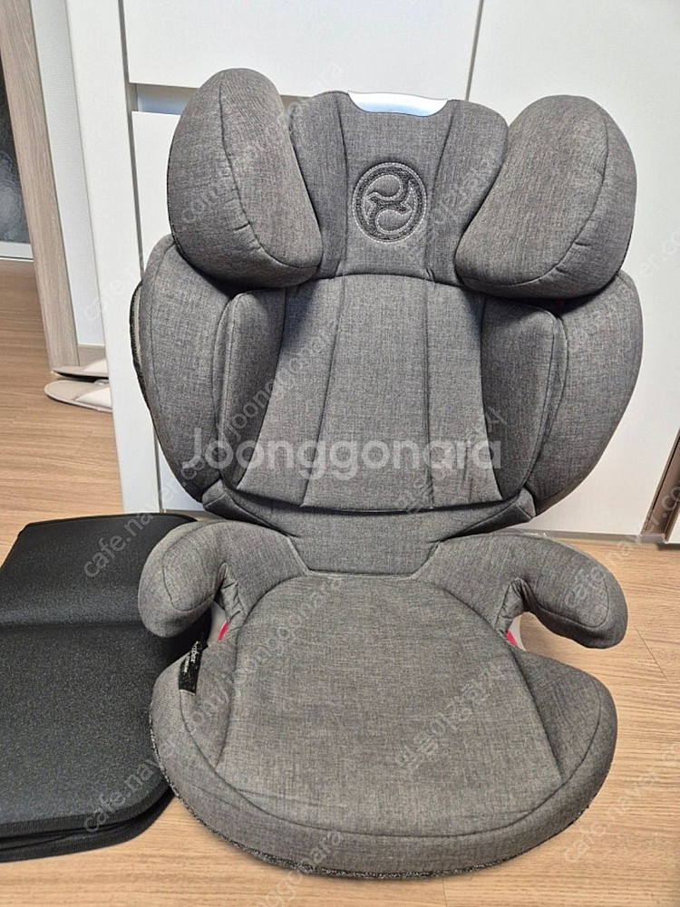 싸이벡스 솔루션 큐투픽스 카시트(ISOFIX) 2개 팝...--0