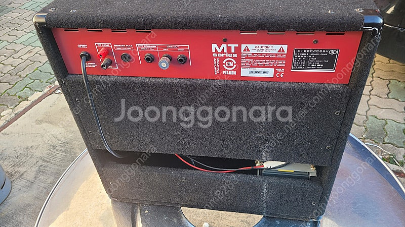 임산업 기타앰프(MT-12R)25만.인켈오디오 10만....--1