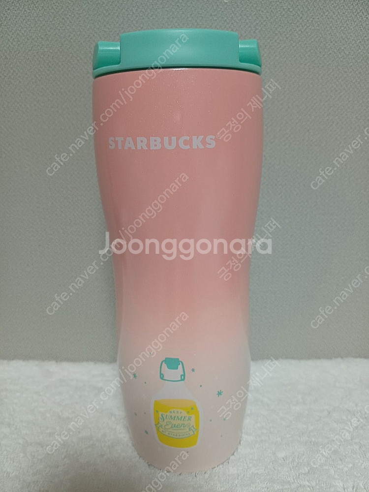 스타벅스 SS 서머에버 콩코드 텀블러 591ml--0