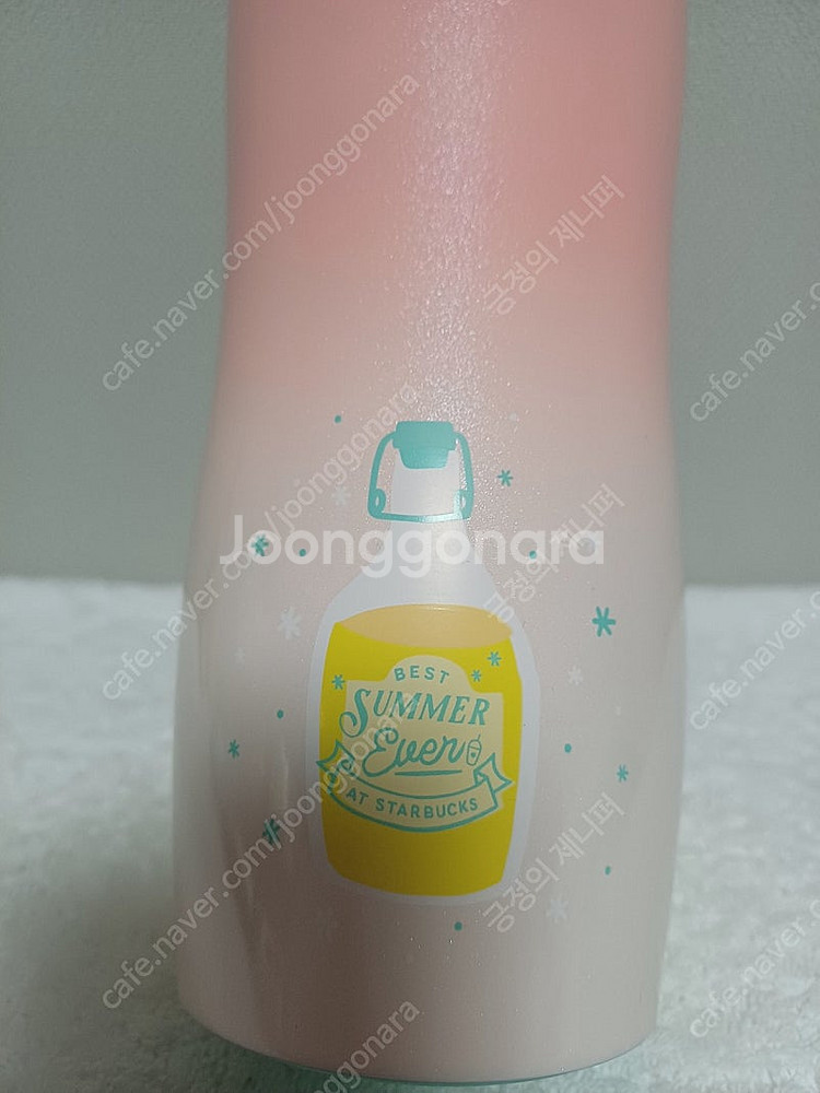 스타벅스 SS 서머에버 콩코드 텀블러 591ml--2