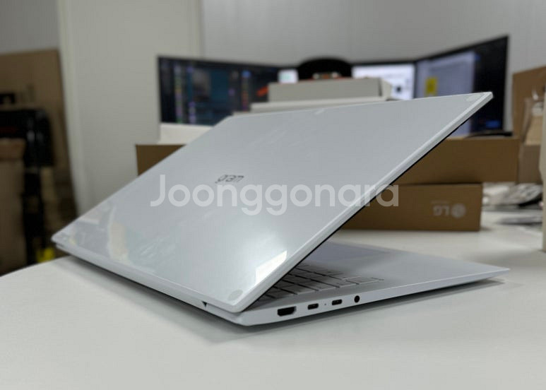 [단순개봉] LG 2023 그램 17인치 i7-13세대...--2