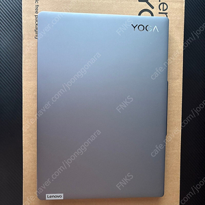 레노버 노트북 요가 yoga slim7 Ultra7-155H/ ram 32G/SSD 1t/14인치