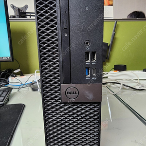 Dell 컴퓨터 optiplex 7050 데스크탑 판매