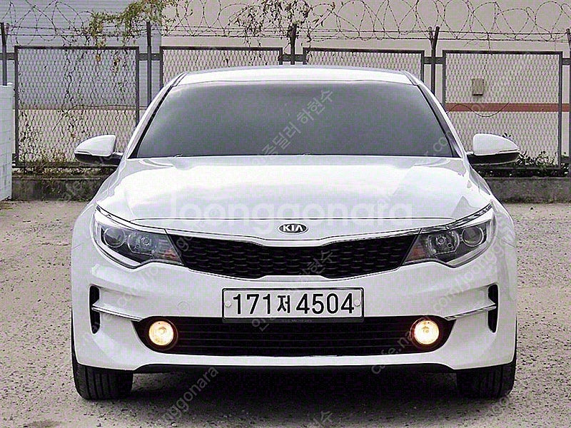 @16년식 신형 K5 2.0 LPI 택시 디럭스 전국최...--0