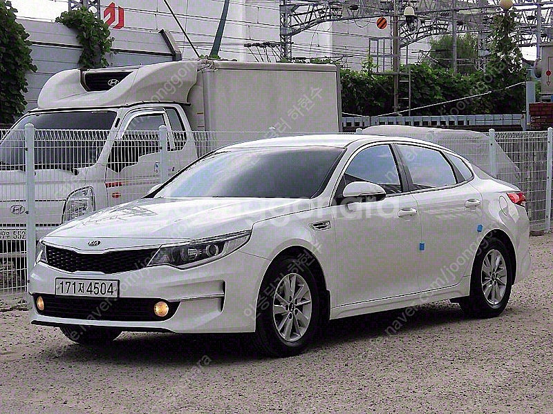 @16년식 신형 K5 2.0 LPI 택시 디럭스 전국최...--2