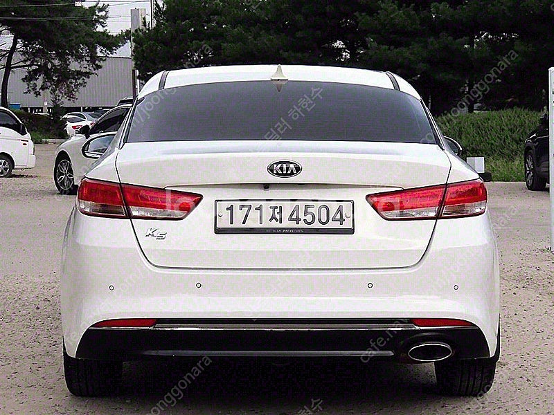 @16년식 신형 K5 2.0 LPI 택시 디럭스 전국최...--4