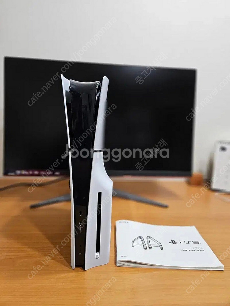 PS5 슬림 디스크에디션 거의새것--1