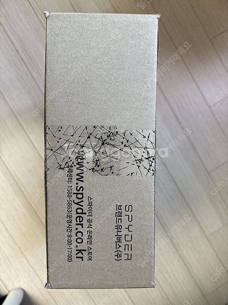 스파이더 RVCA 도복 A1 사이즈--3