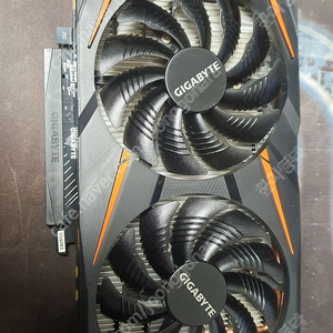 Gigabyte GTX 1060 3G 윈드포스