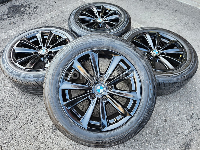 [판매] BMW 5시리즈 F10 520D 17인치 A급...--0