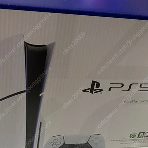 ps5 슬림 디스크에디션 플레이스테이션