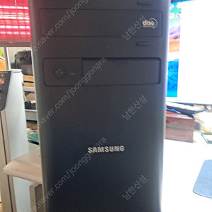 데스크탑 삼성컴퓨터 본체 i5 6400 ssd.모니터 포함 성남시