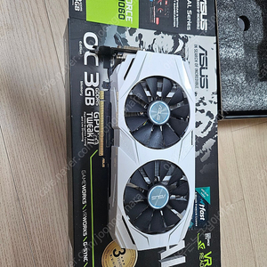 asus 1060 3g 판매합니다