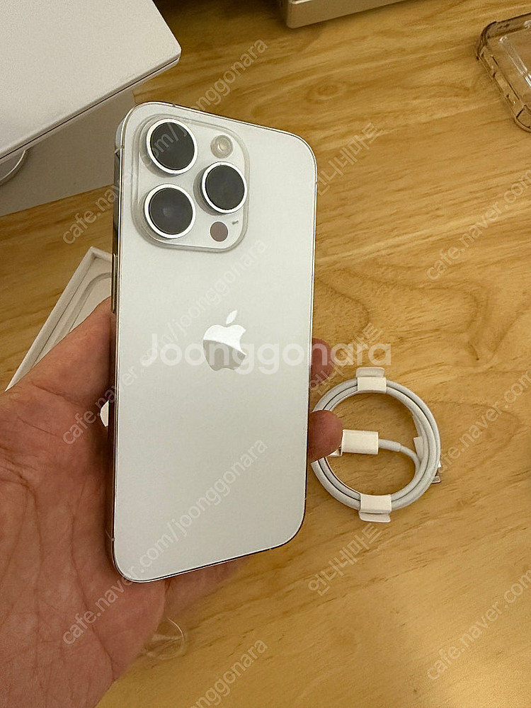 아이폰 14 프로 256GB 화이트--0