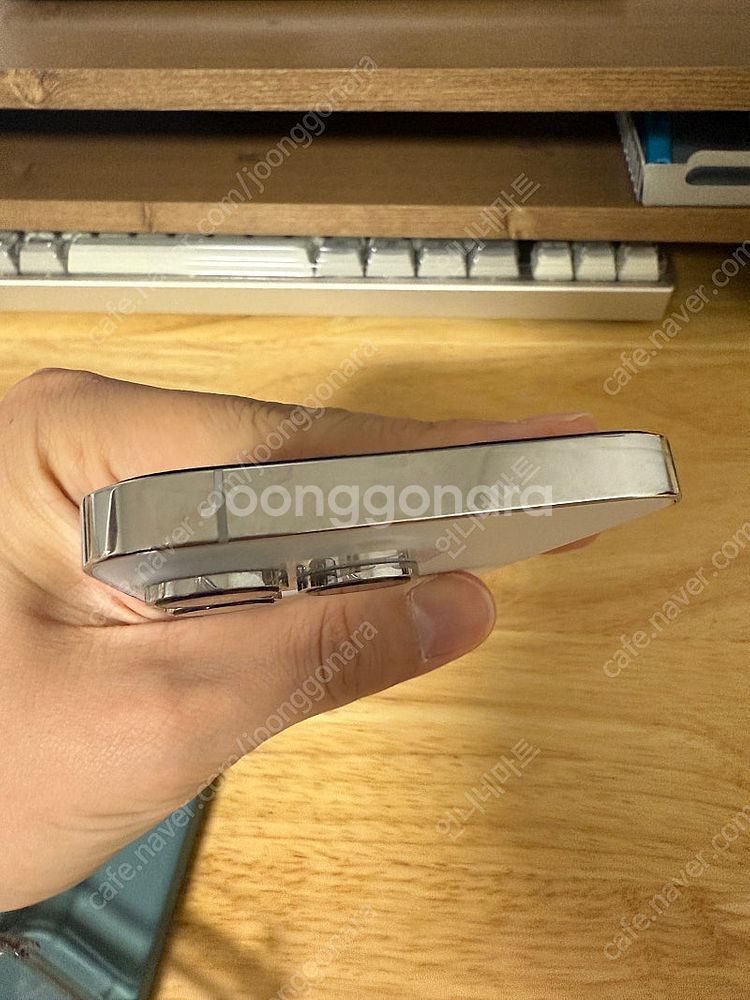 아이폰 14 프로 256GB 화이트--4