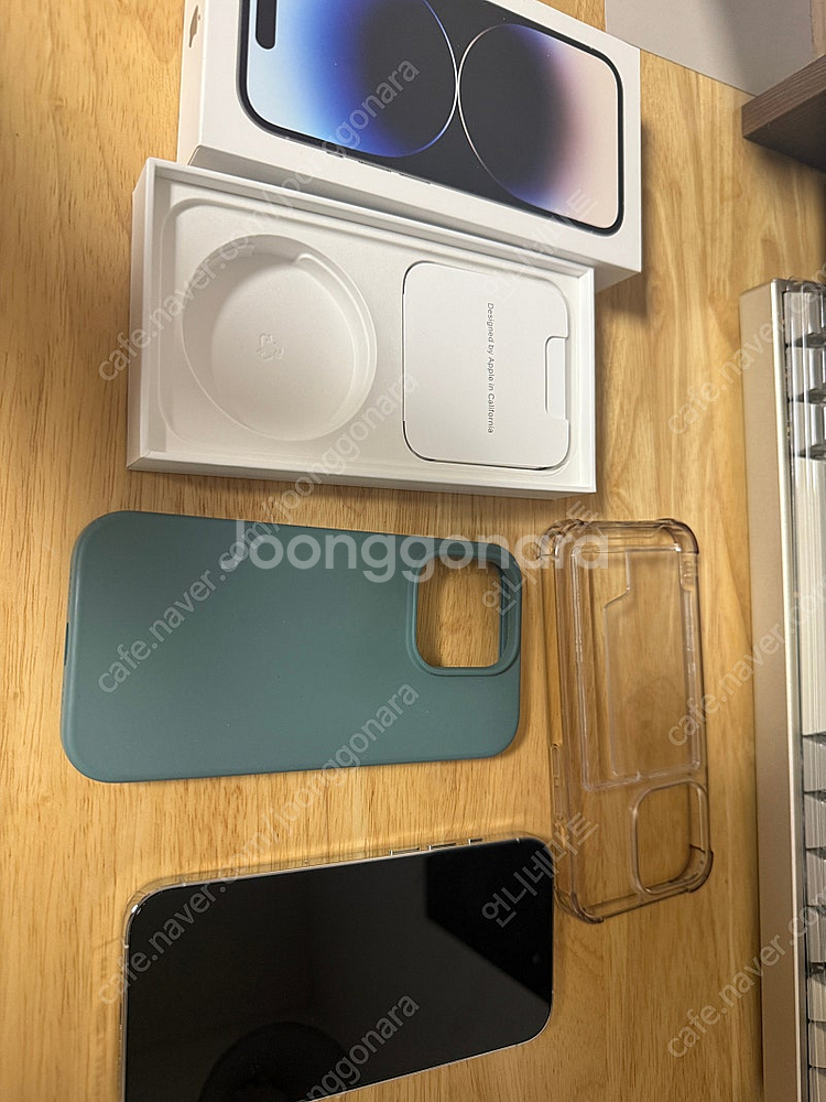 아이폰 14 프로 256GB 화이트--6