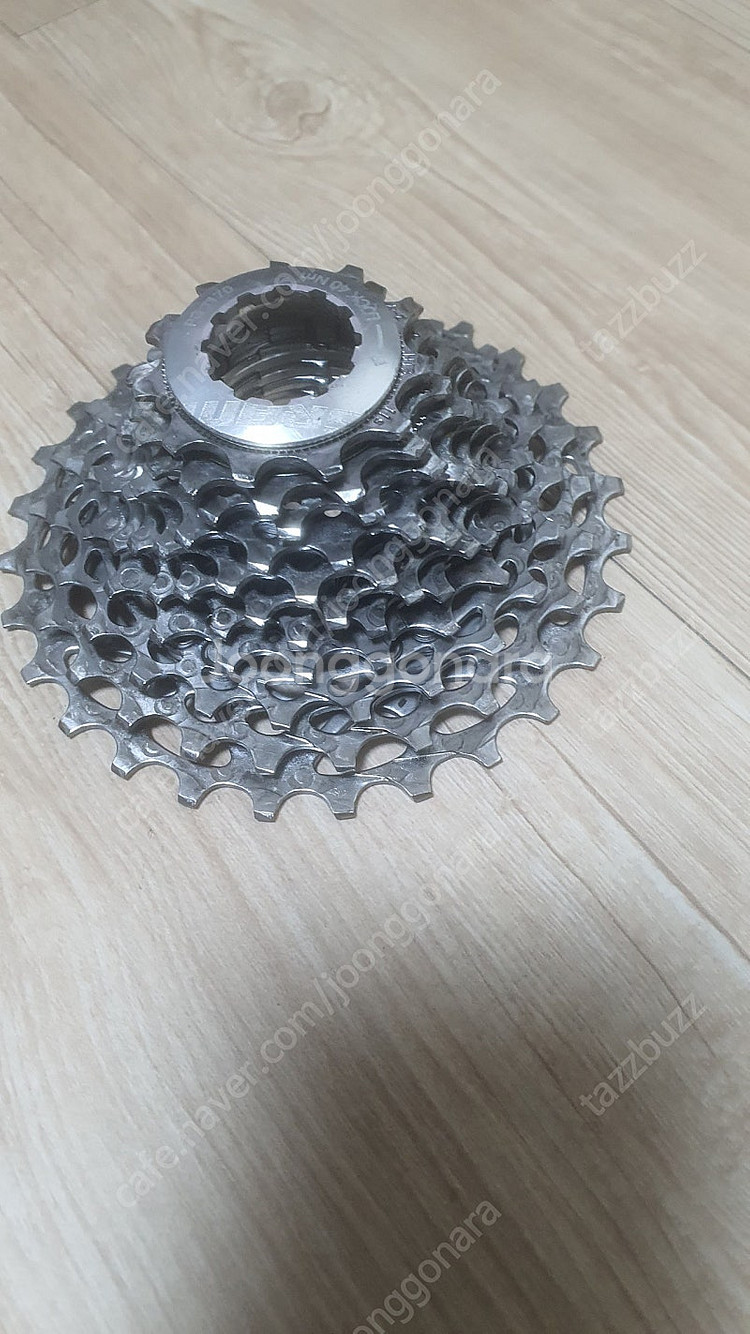 스램포스 스프라켓 11-28t 택포 가격내림--3