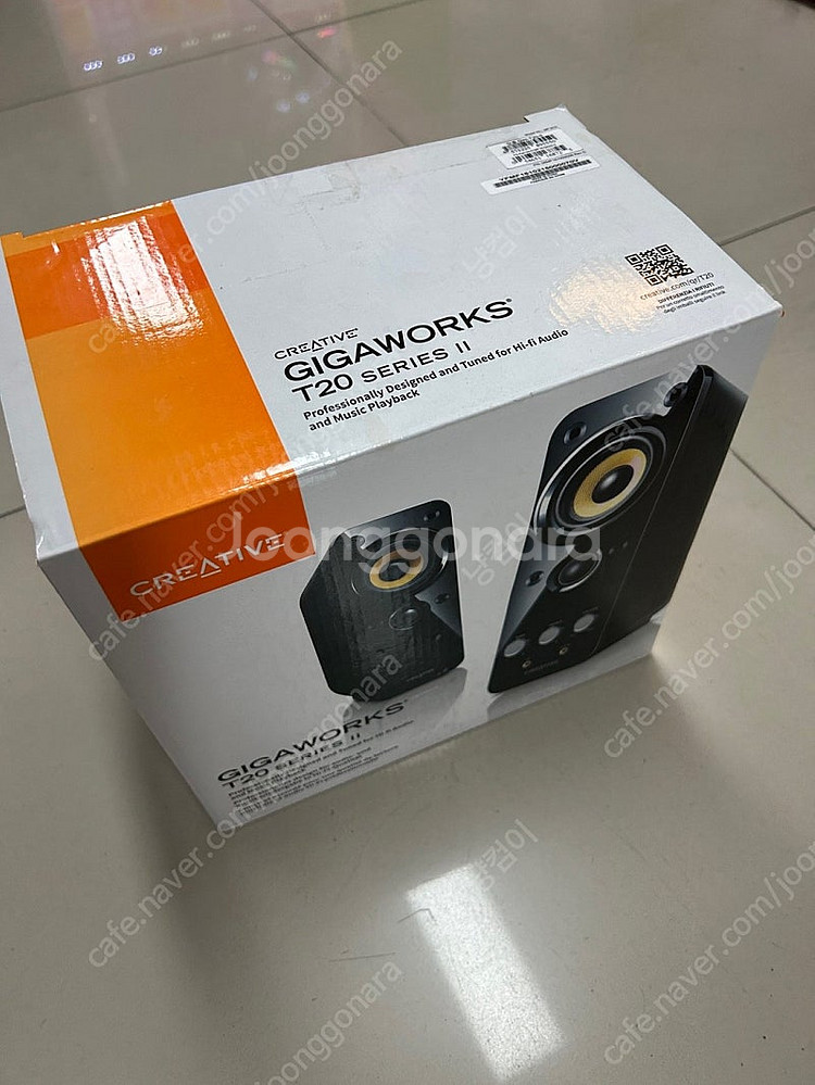 [판매] Creative GIGAWORKS T20 II...--0