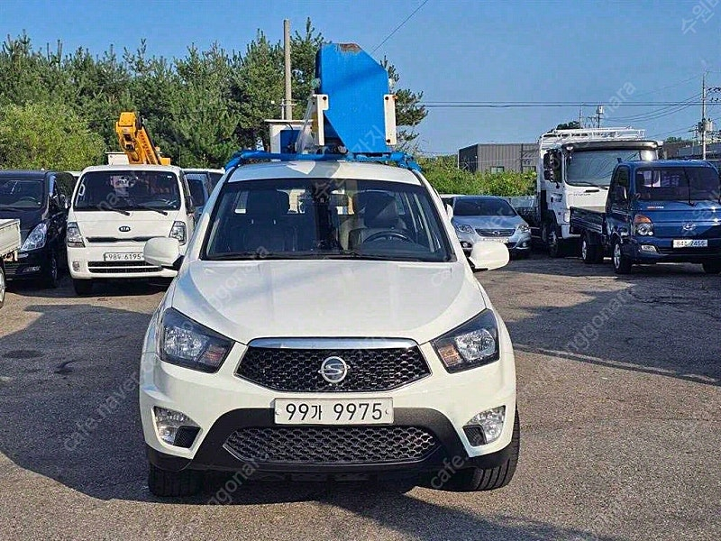 코란도스포츠바가지차 10미터바가지차(동해기계항공)--1