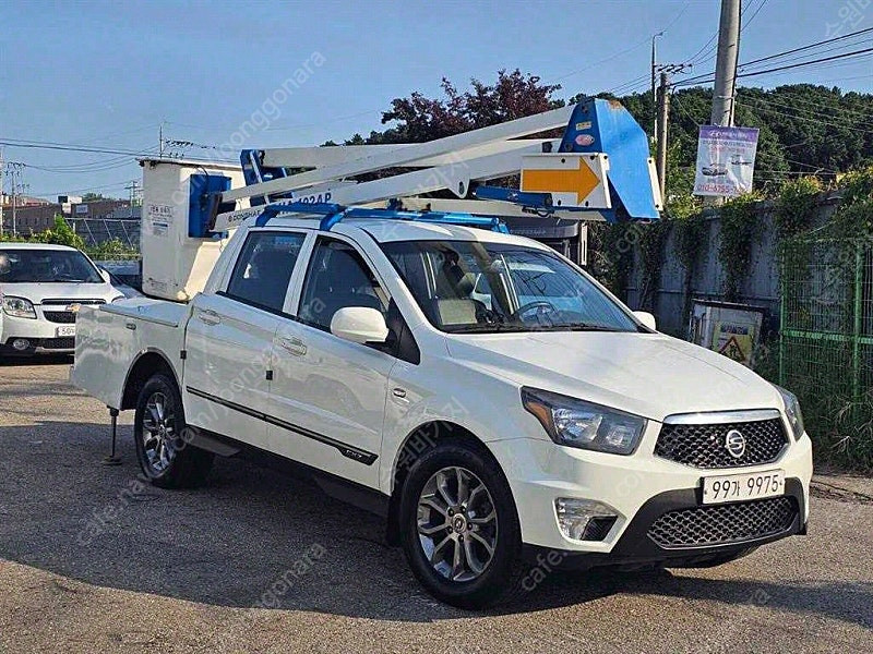 코란도스포츠바가지차 10미터바가지차(동해기계항공)--2