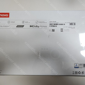 레노버 LENOVO M11 with Pen 미개봉 판매합니다.