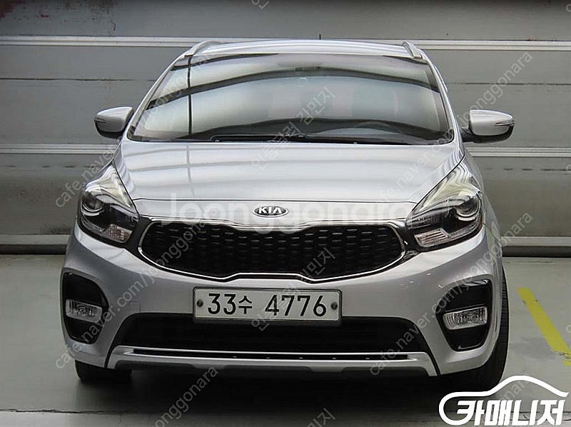[기아]올뉴 카렌스 1.7 VGT 프레스티지 (5인승)...--2