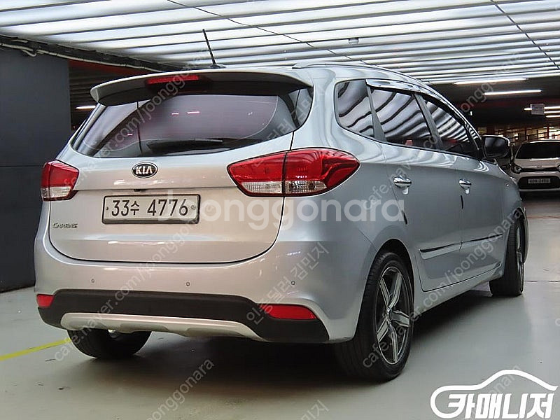 [기아]올뉴 카렌스 1.7 VGT 프레스티지 (5인승)...--4