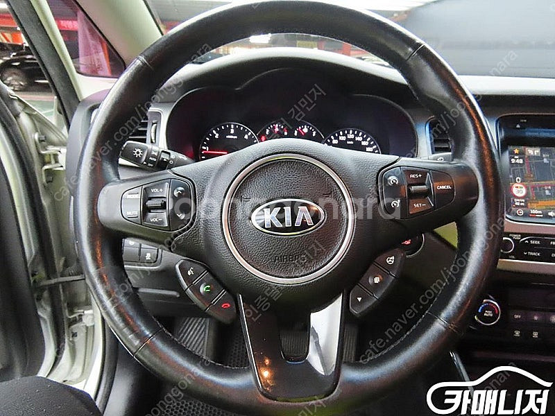 [기아]올뉴 카렌스 1.7 VGT 프레스티지 (5인승)...--8