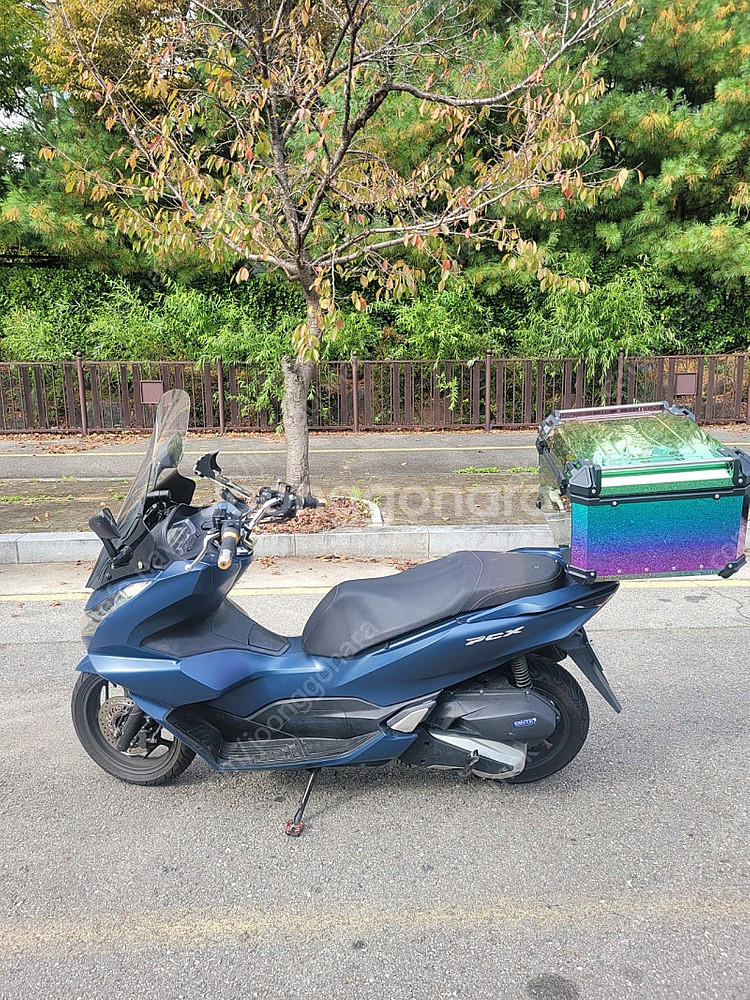 [가격인하] pcx125 22년식 abs 배달세팅 22...--1