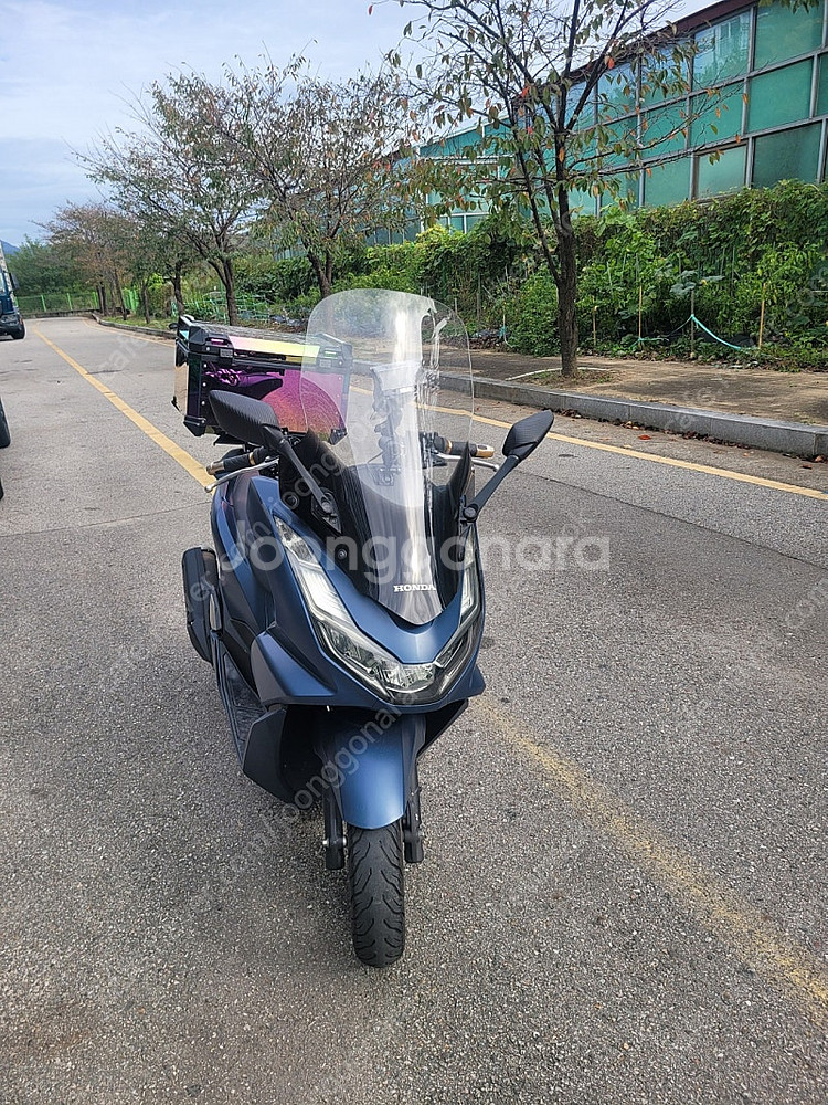 [가격인하] pcx125 22년식 abs 배달세팅 22...--2