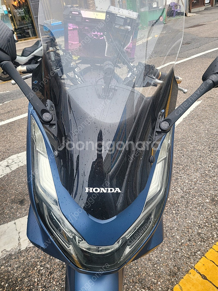 [가격인하] pcx125 22년식 abs 배달세팅 22...--3