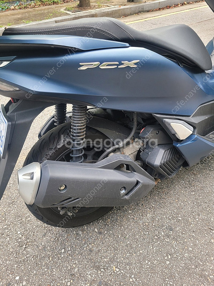 [가격인하] pcx125 22년식 abs 배달세팅 22...--5