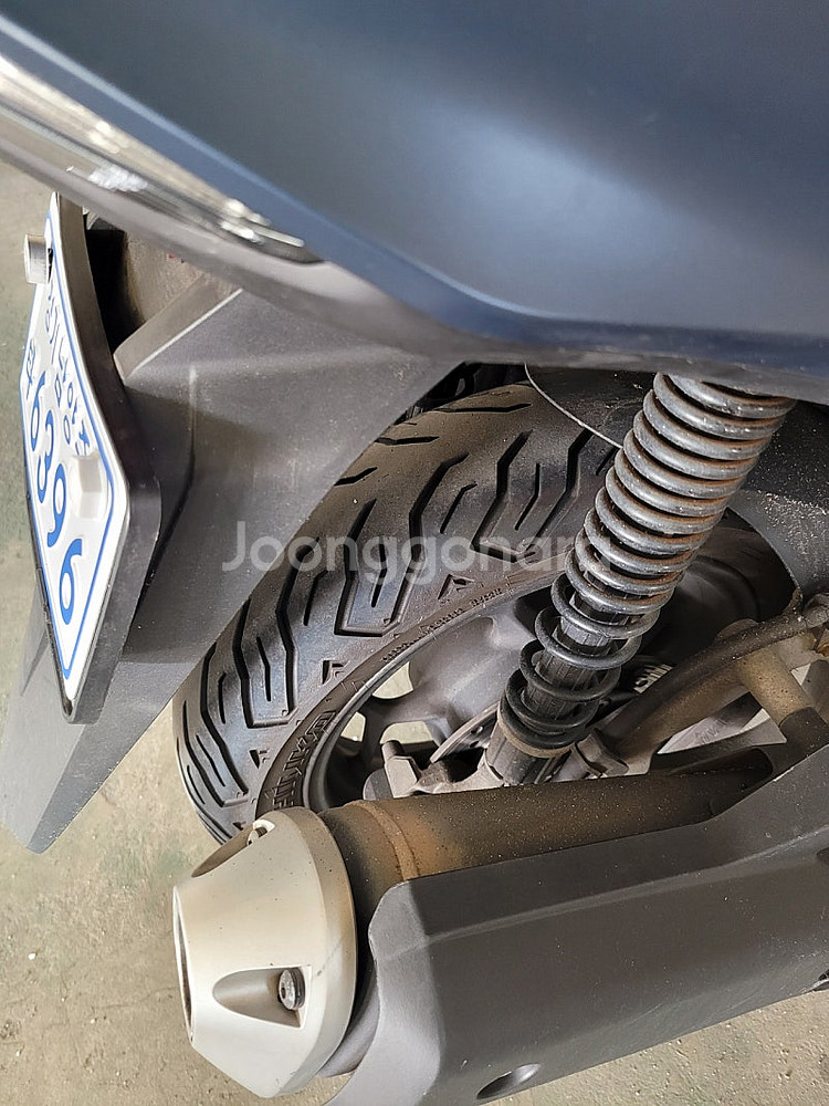 [가격인하] pcx125 22년식 abs 배달세팅 22...--7